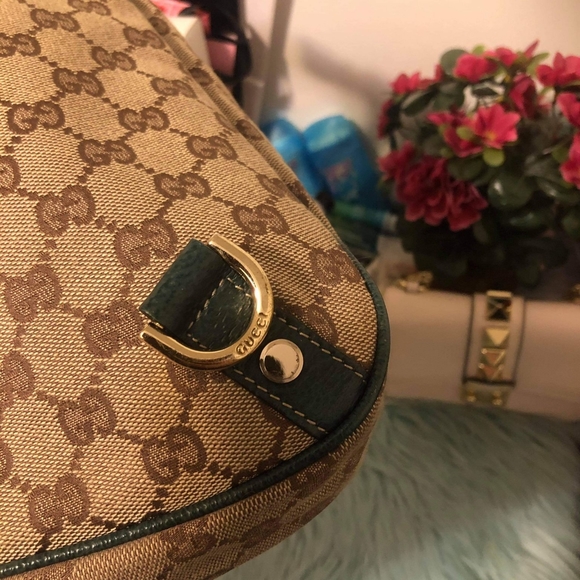 SOLD Authentic Gucci tote or best offer - Picture 8 of 10